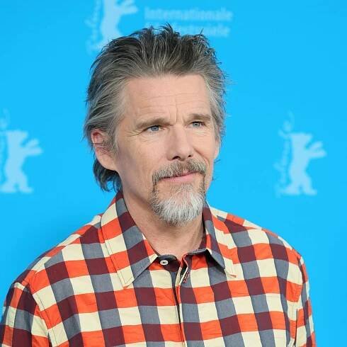 Ethan Hawke's major transformation shocks fans