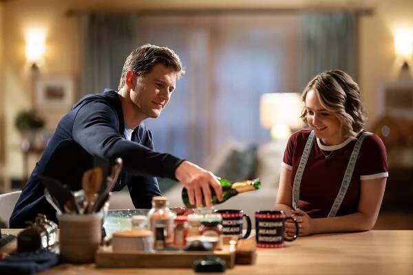 Policajtky z L.A. - Coyote Ugly - Z filmu - Ryan McPartlin
