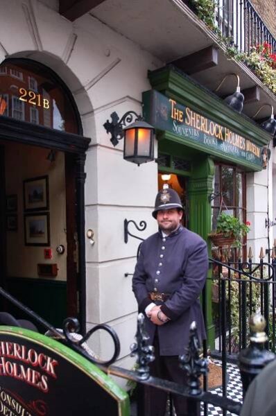 Sherlock Holmes – Wikipedia