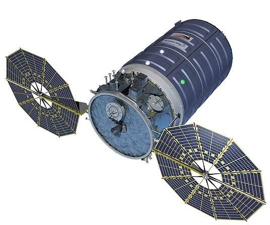 Cygnus NG-18 – Wikipedie