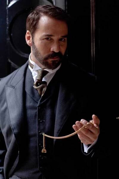 MR. SELFRIDGE Review. Mr. Selfridge Stars Jeremy Piven and Frances O'Connor