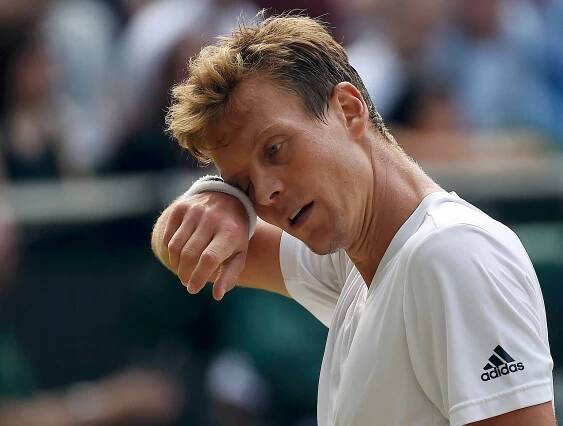 Nejlepší příprava za poslední dobu, pochvaluje si spolupráci s Ivaniševičem uzdravený Berdych
