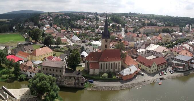 Ledeč nad Sázavou –... - Chrám