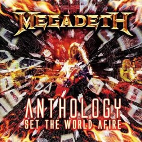 Megadeth: Anthology - Set The World Afire