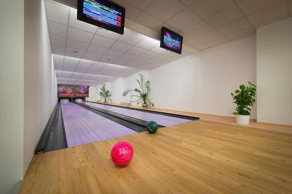 EA Hotel Kraskov - sportovní zařízení