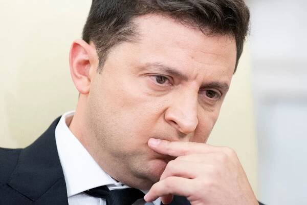 Zelenskyy Says He's Russia's 'Target No. 1' and His Family 'Target No. 2'