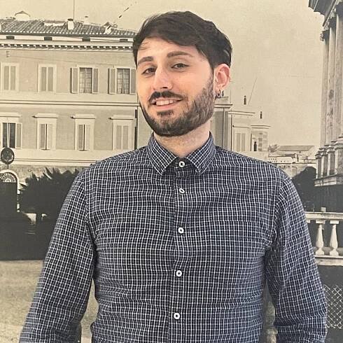 Ritratto di Matteo Straccamore