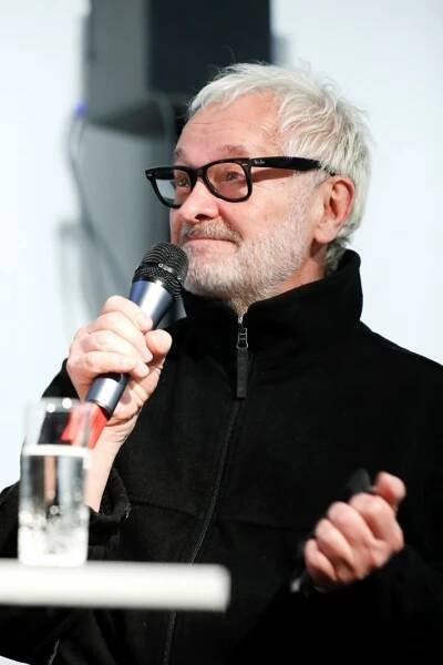 Fotograf Robert Vano (77) po operaci krkavice: Oslepl na jedno oko!