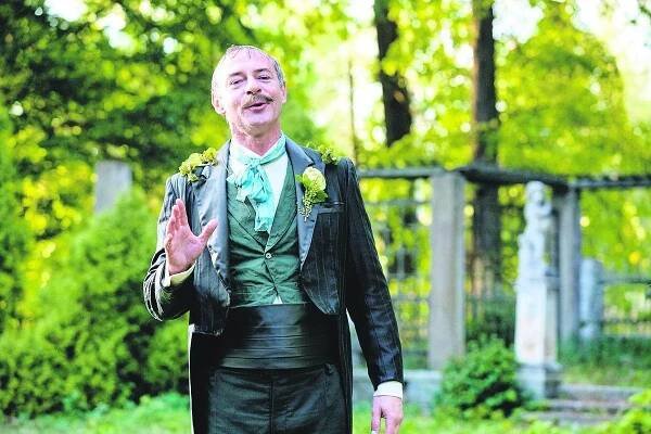 Herec Jiří Dvořák (48): Takhle jste ho ještě neviděli!