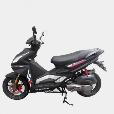 Čtyřkolky Journeyman Skútr Maxon Ardour 125