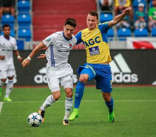 Baník předvedl parádní obrat, nakonec ale o výhru přišel