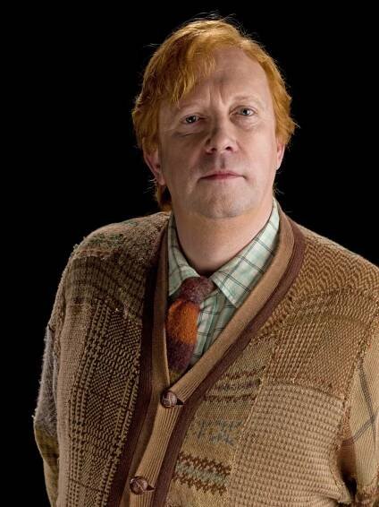 FOTO: Herce Marka Williamse proslavila role Arthura Weasleyho v sérii Harry Potter. – stránka 20