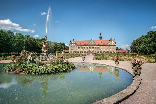 Foto: Staatliche Schlösser und Gärten Baden-Württemberg, Günther Bayerl