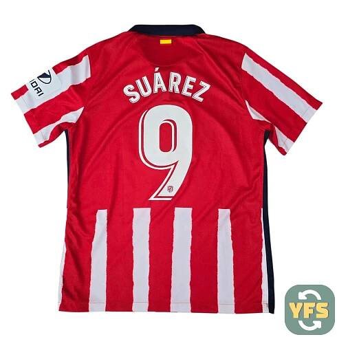 Jersey Suarez Atletico Madrid FC 2020/21 Nike