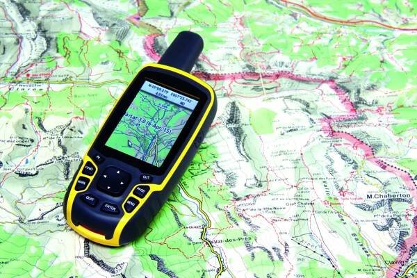 GPS a nadmořská výška