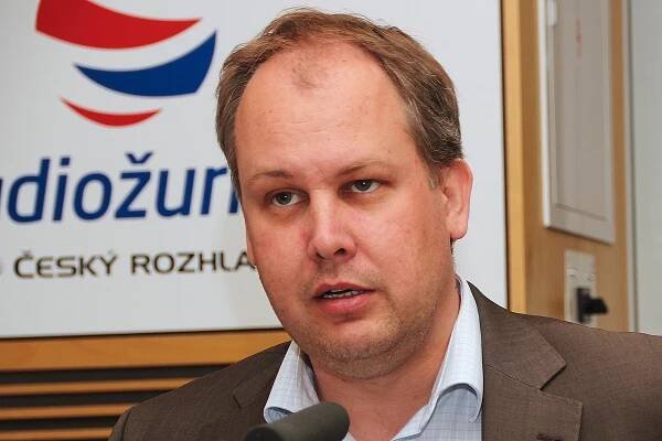 Robin Povšík, náměstek středočeského hejtmana pro dopravu | Radiožurnál