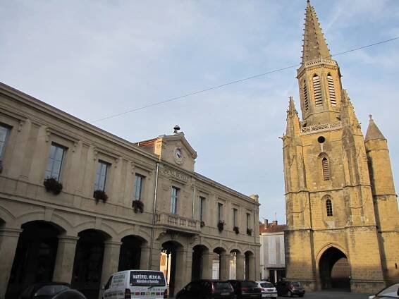 Boulogne-sur-Gesse (obec)