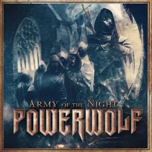 Army Of The Night - album
