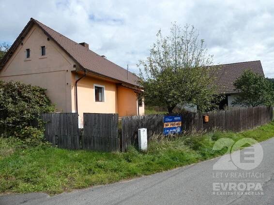 Prodej Dům, Chlumy, okres Plzeň-Jih