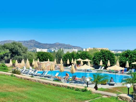 Řecko - Kolymbia - Atlantica Mikri Poli Alexandria Club