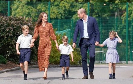 Princ William a Kate Middleton plánují přeměnit utajovaný domov na útočiště