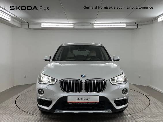 BMW X1 2.0 xDrive20d XLINE 4x4