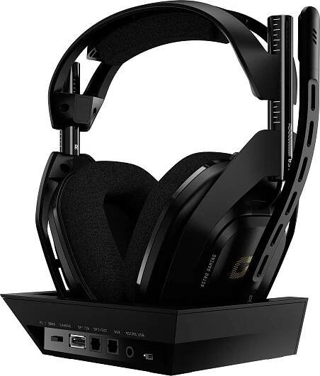 Logitech G Astro A50 Wireless Headset + Bases Station PC/Xbox