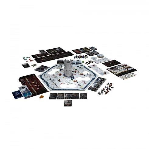 Frostpunk: Desková hra