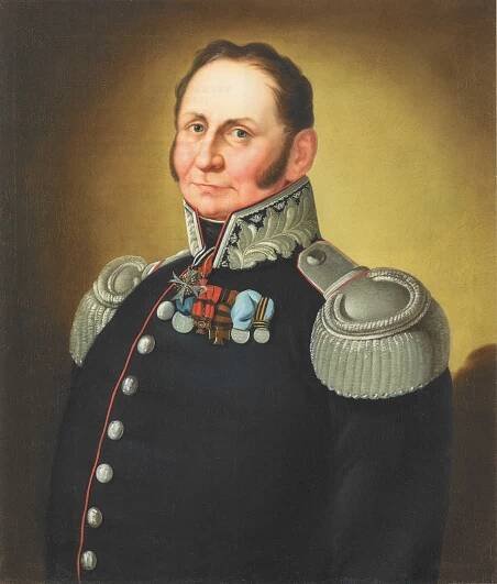 Wilhelm Gustav Friedrich Wardenburg