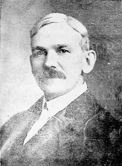 William Franklin Anderson
