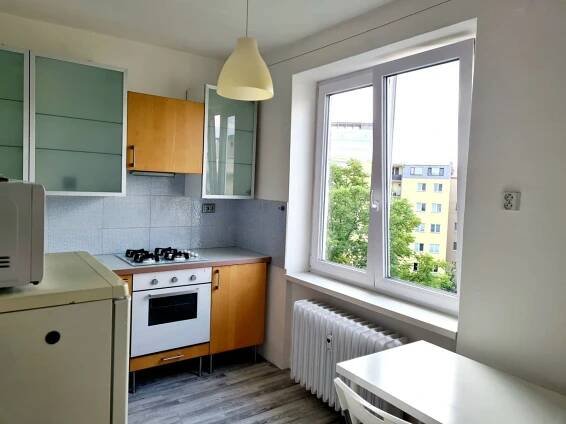 Pronájem bytu 2+1 55 m², Rybářská, Brno, Jihomoravský kraj