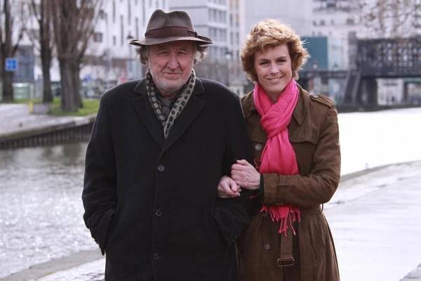 Jean-François Balmer, Anne Richard - Žena v taláru - Promo