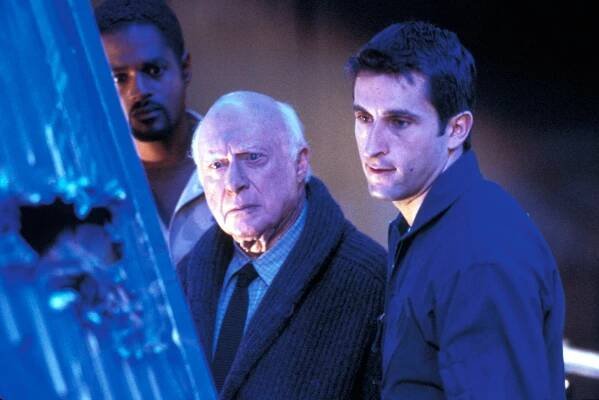 Sedm dní - Z filmu - Don Franklin, Norman Lloyd, Jonathan LaPaglia