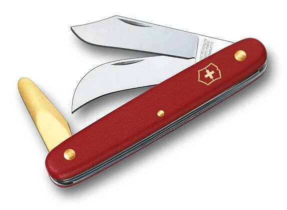 Zahradní kapesní nůž Victorinox