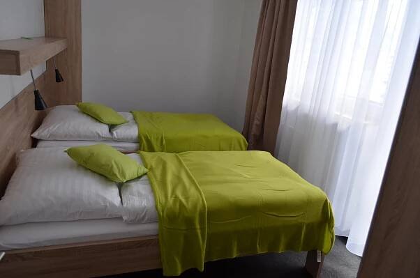 Hotel ČESKÁ FARMA foto 12