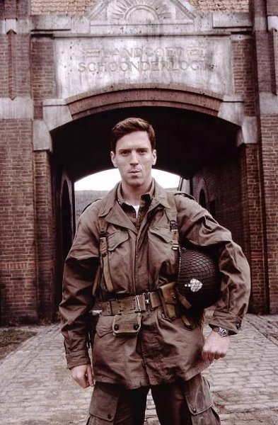 Winters, Richard D. : W