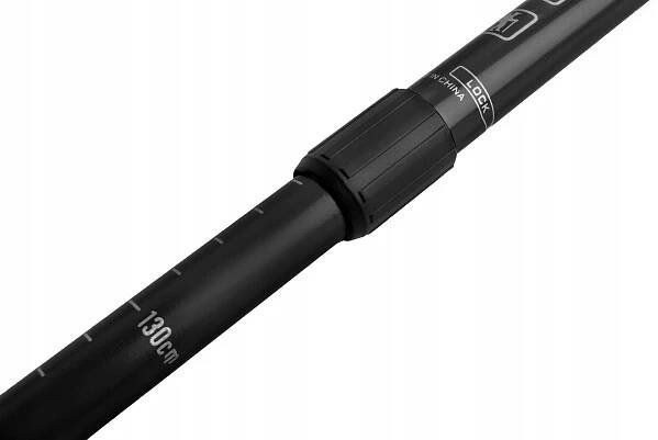 Iso Trade 8860 černé 65-105 cm
