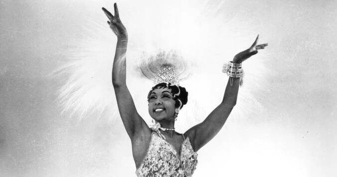 Josephine Baker: Umělkyně, která navzdory ostré kritice a rasismu dobyla celosvětová pódia
