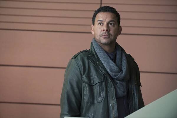 Castle na zabití - Castlova detektivní kancelář - Z filmu - Jon Huertas