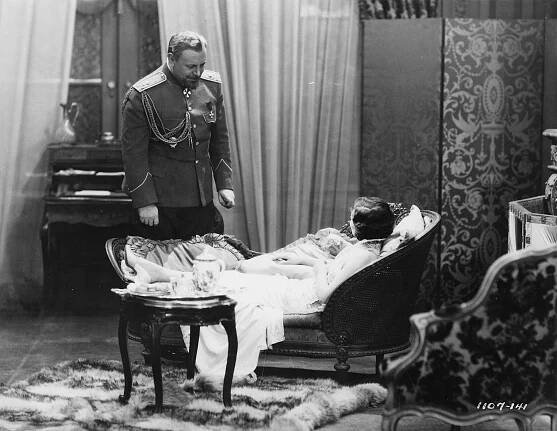 Poslední komando - Z filmu - Emil Jannings