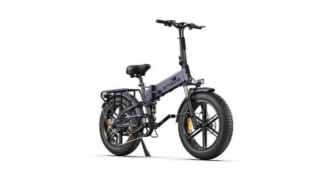 Engwe Engine Pro 2.0 im Test – ein voll gefedertes E-Fett-Bike