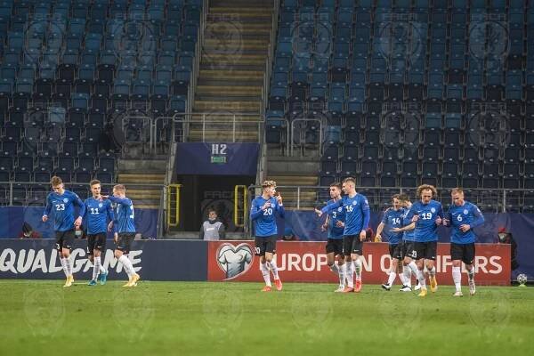 Kvalifikace MS 2022: Estonsko - Česká republika 2:6 | Reprezentace | FOTBAL.CZ