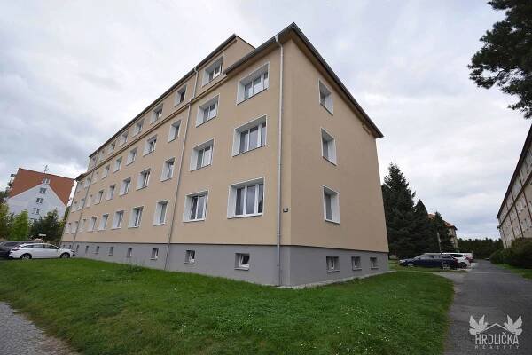 PRODÁNO - Byt 3+1 o užitné ploše 72 m2 ve Strakonicích | Hrdlička reality