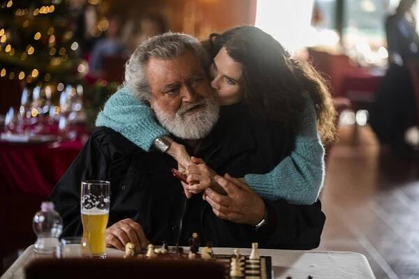 Diego Abatantuono, Carol Alt - Improvvisamente a Natale mi sposo - Z filmu
