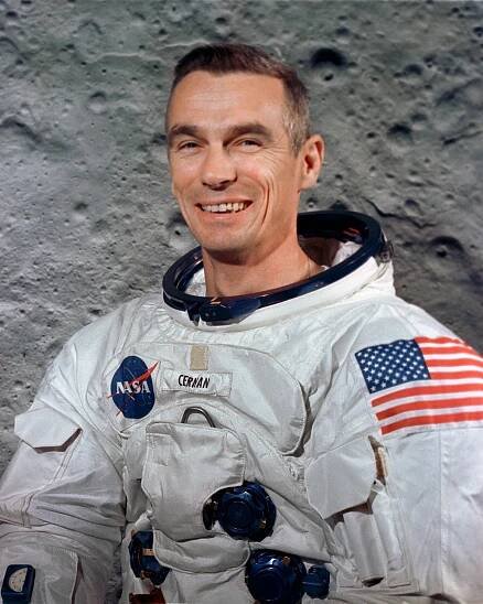 Eugene Cernan – Wikipedie