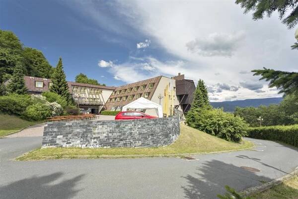 Velké Losiny - Wellness hotel Diana Superior *** | Jeseníky - Česko 