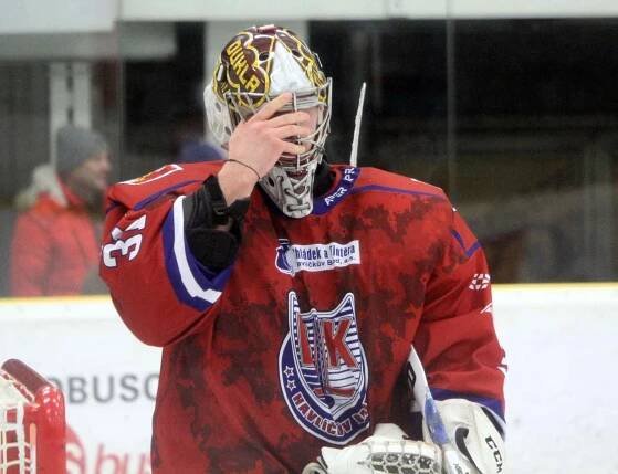 Hokejisté Kobry v sobotu na domácím ledě rozstříleli Havlíčkův Brod 8:3.