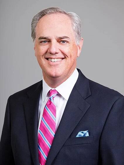 Mike Ferguson (politician) - Wikipedia