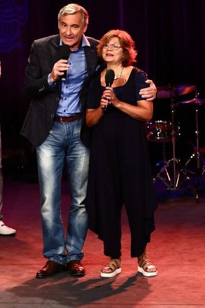 Po 37 letech znovu ožila slavná pohádka: Ivana Andrlová (56) a Jan Čenský (56) si znovu zazpívali svůj duet