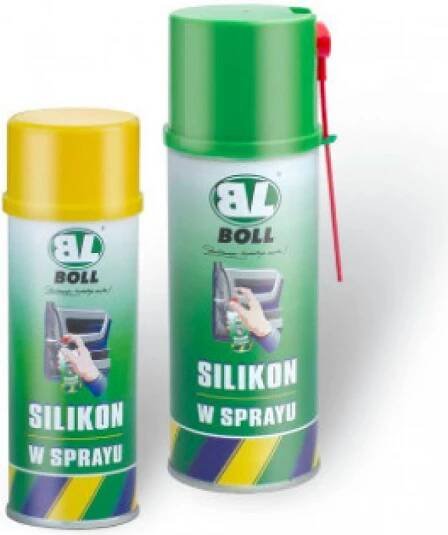 BOLL odstraňovač rzi ve spreji 400 ml